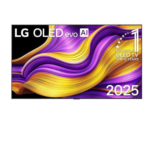 LG 77 OLED EVO G5 4K UHD WALL WEBOS25